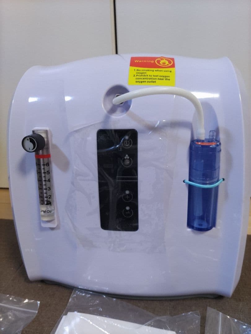 ペット用酸素濃縮器　MAF mini 1.0L