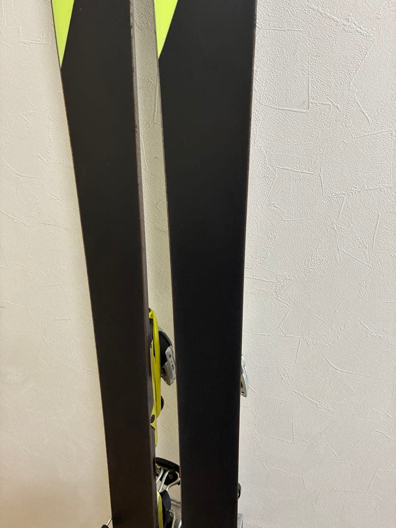 サロモン verse10 スキー板150cm ビンディング S710