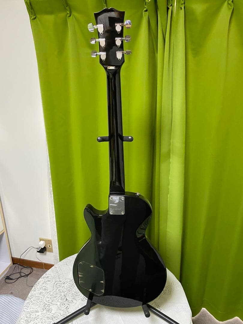 新品ハードケース付き 気分よくロックしようぜ！byESP LunaSeaモデル