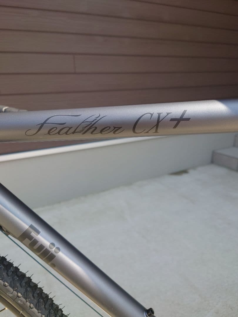 o.dyes　Fuji Feather CX+ CLAY 52cm