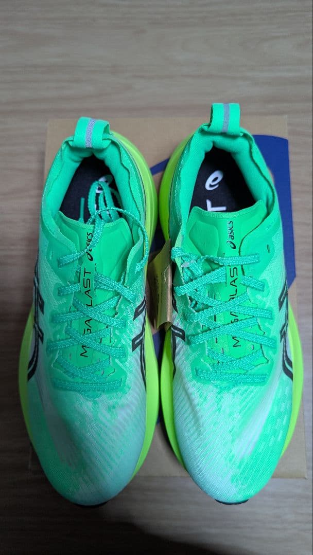 ウォーキング・ランニングウェア Megablast 24.5 cm