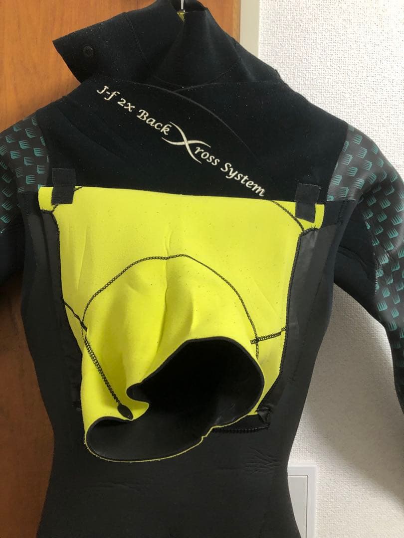 BEWET ドライスーツ ブラック/グレー