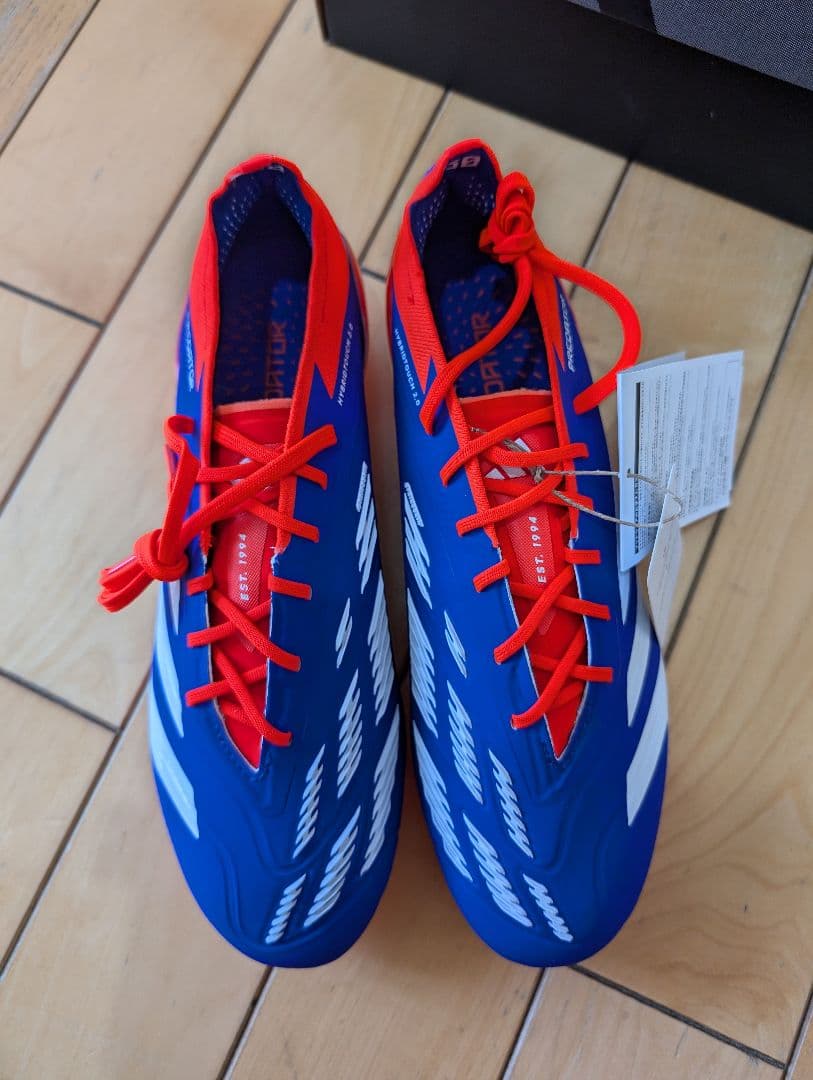 シューズ 871adidas PREDATOR ELITE AG 26cm