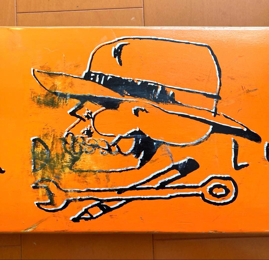 ハードラック スケボー HARD LUCK スケートボード コンプリート デッキ