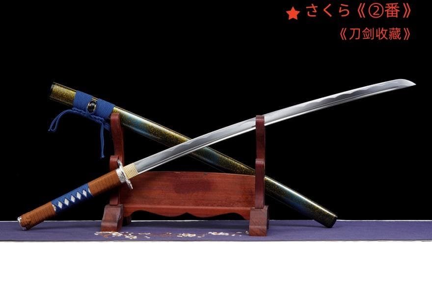 未使用特注品 刃長73cm 最高級・模造刀・模擬刀 太刀 居合刀