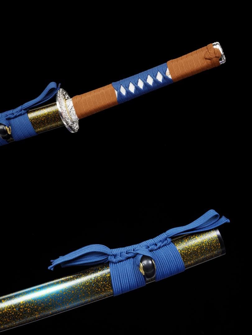 未使用特注品 刃長73cm 最高級・模造刀・模擬刀 太刀 居合刀