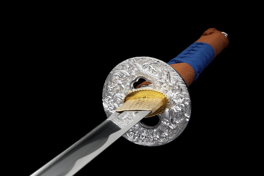 未使用特注品 刃長73cm 最高級・模造刀・模擬刀 太刀 居合刀