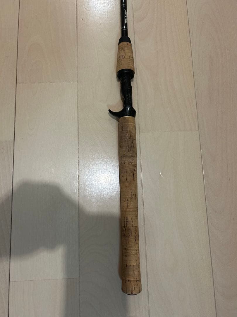 フェンウィックFVR バスロッド 約2.0m コルク　手渡しのみに変更します