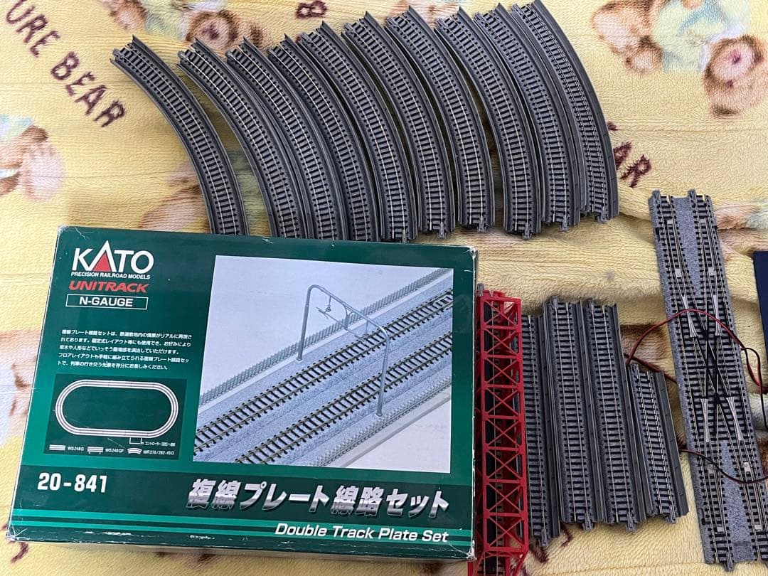 シ*ス様 鉄道模型　Nゲージ　まとめ売り