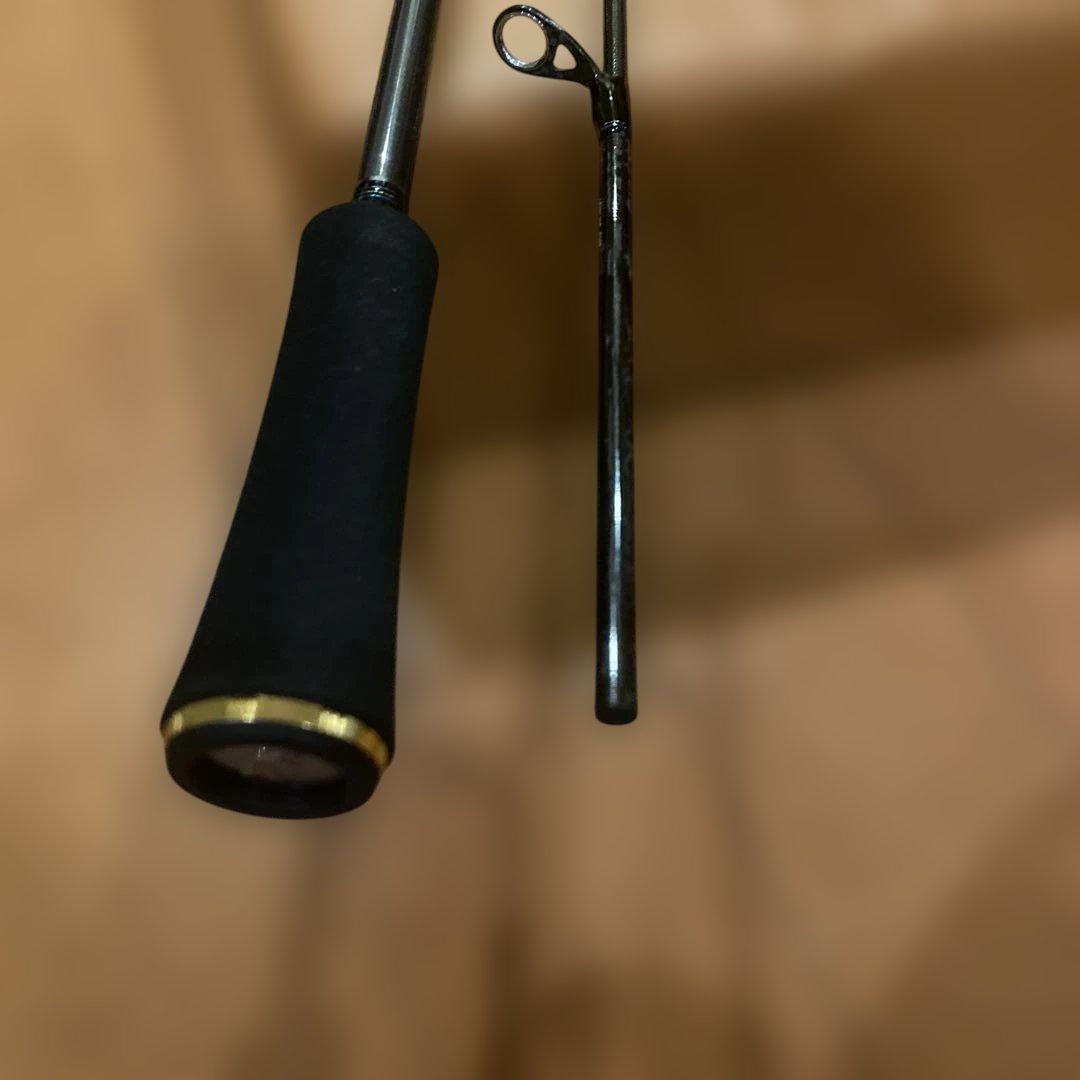 ダイワ エメラルダス EX BOAT 65MLMS-SMT DAIWA 美品