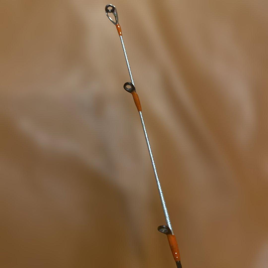 ダイワ エメラルダス EX BOAT 65MLMS-SMT DAIWA 美品