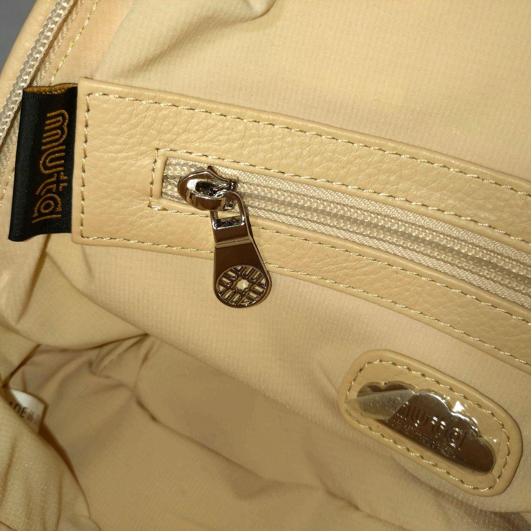 未使用　muta　ナイロン8バッグ　8BAG　ハンドバッグ　ゴルフ　カートバッグ