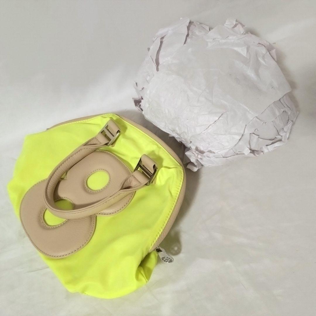 未使用　muta　ナイロン8バッグ　8BAG　ハンドバッグ　ゴルフ　カートバッグ