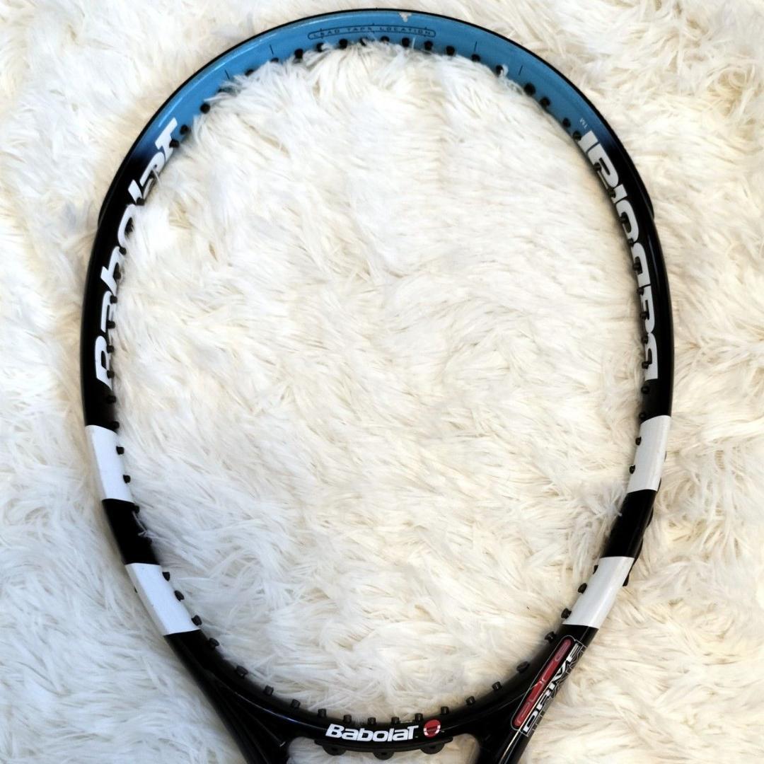 Babolat Pure Drive Team 2002 G2 ピュアドライブ