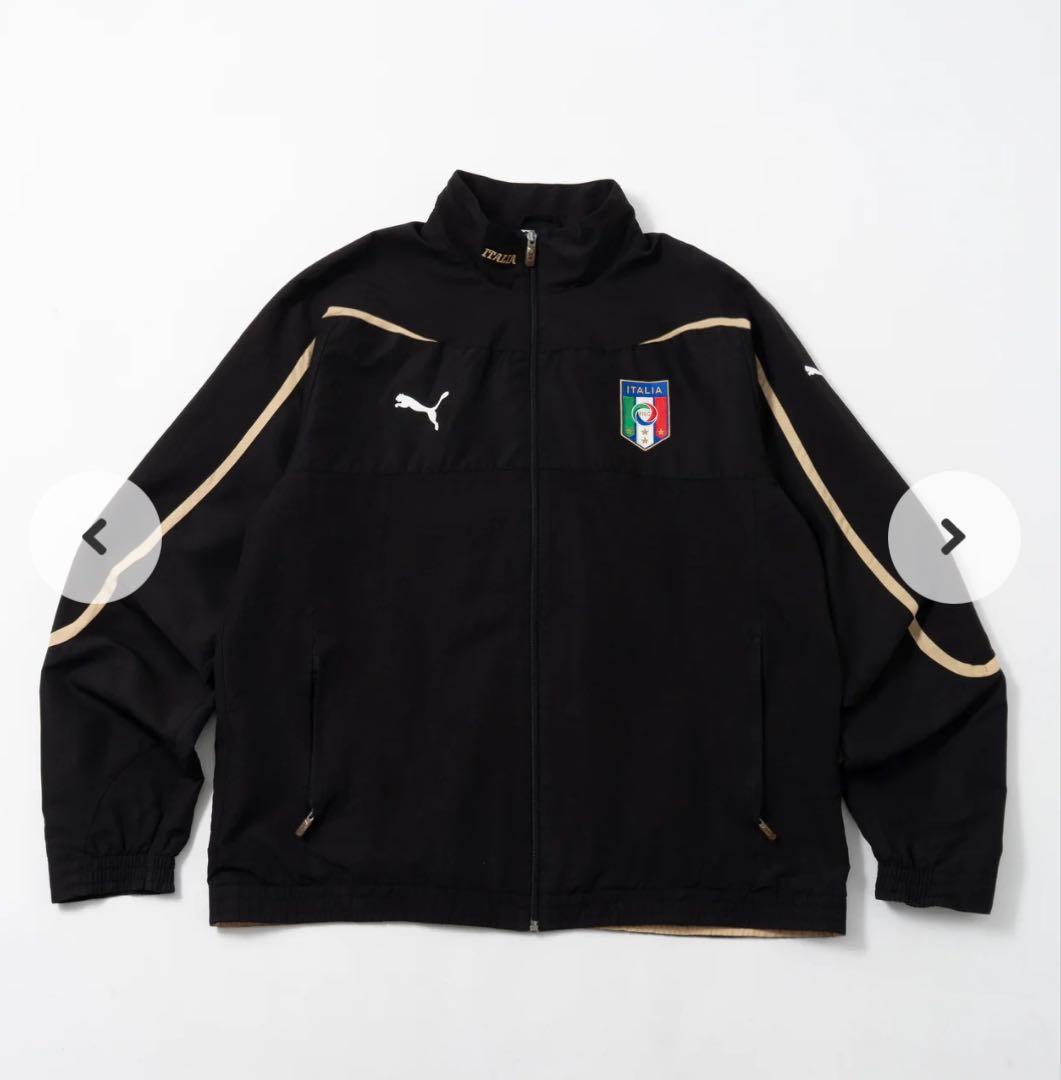 ウェア 10/12 Italy Tracksuit Jacket