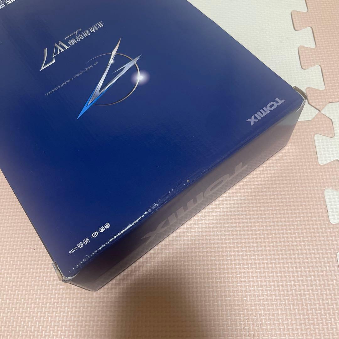 TOMIX JR W7系新幹線 6両セット 98940