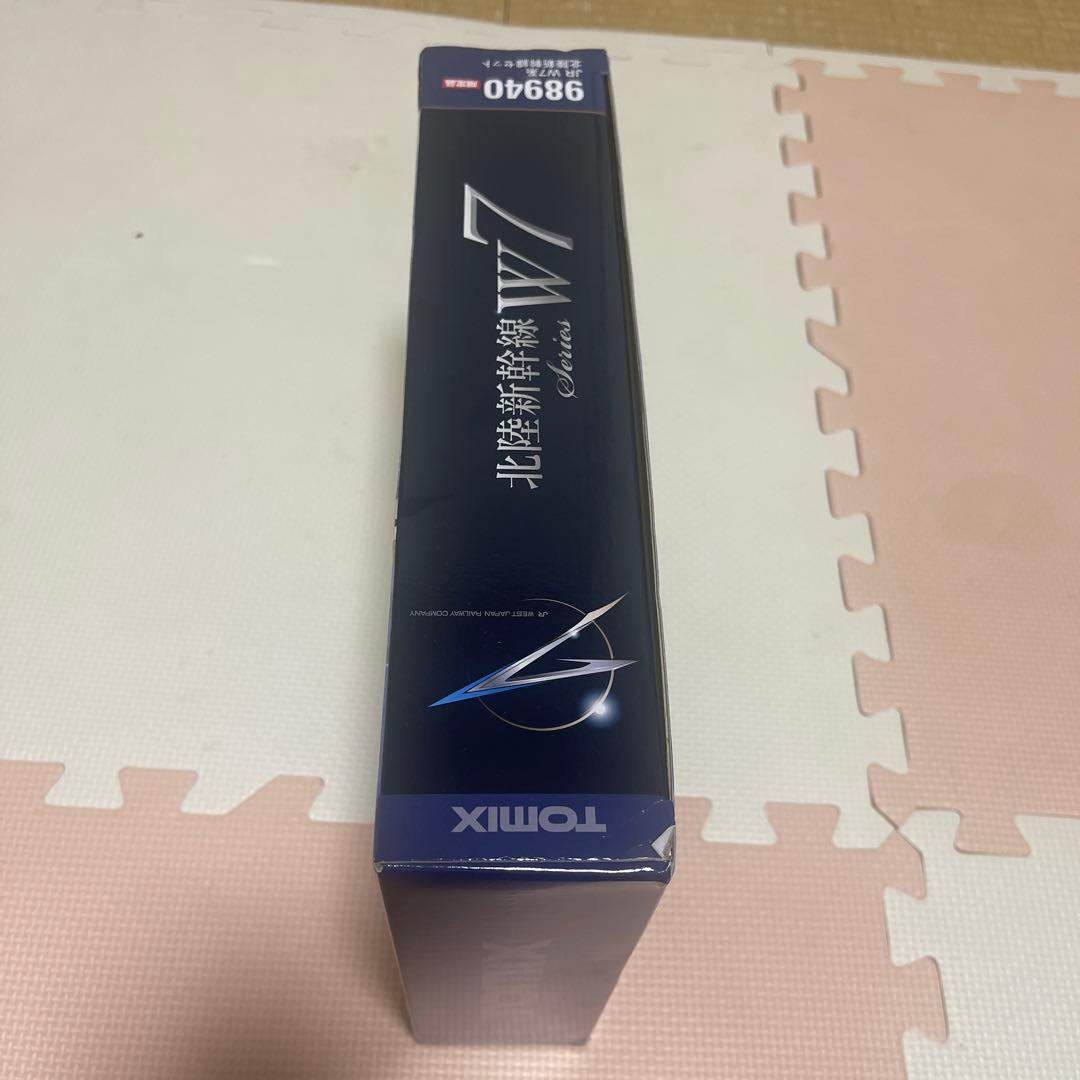 TOMIX JR W7系新幹線 6両セット 98940