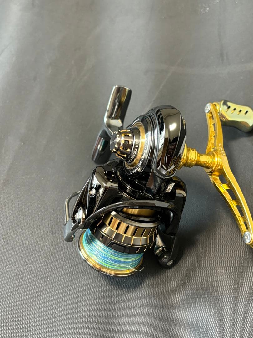 １８イグジストLT2500-H セミオーダーシステム 希少スクイッドマニア