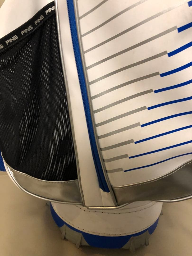 【送料込み】PING TRAVERSE ゴルフバッグ キャディバッグ