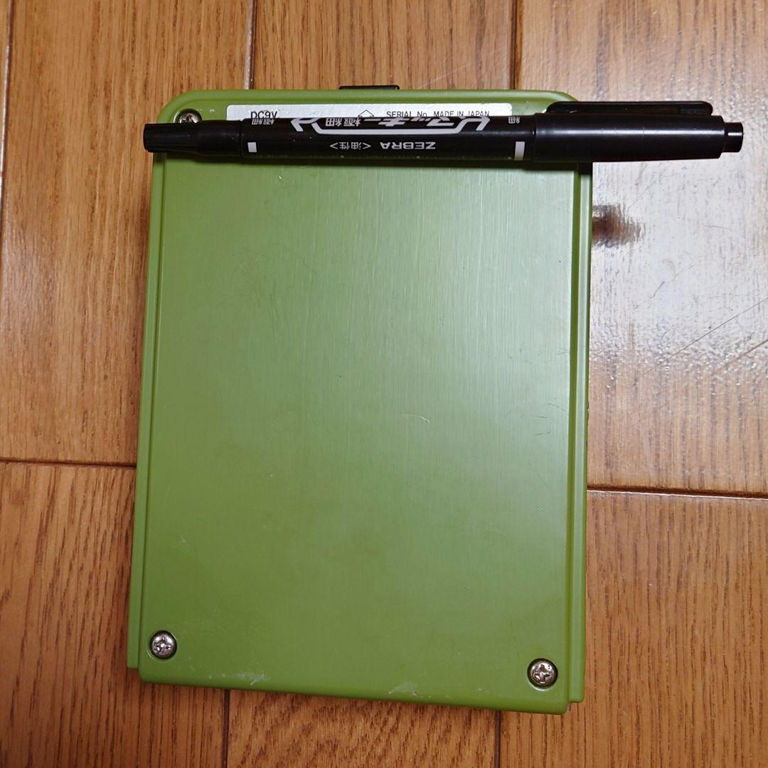 Maxon OverDrive SoftDistortion OD-880 復刻