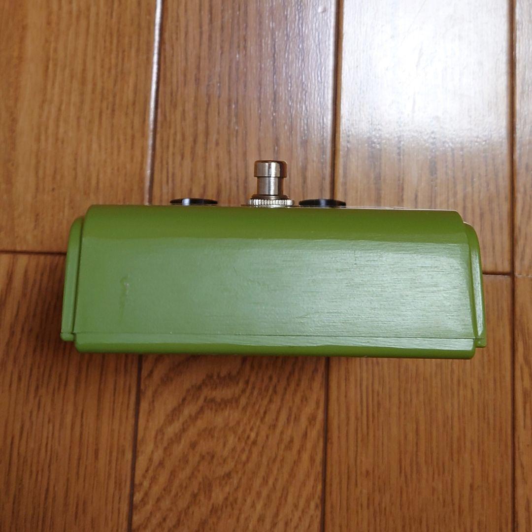 Maxon OverDrive SoftDistortion OD-880 復刻