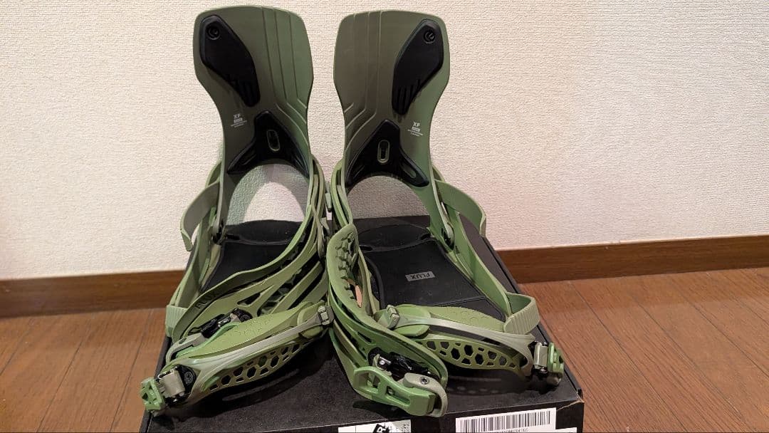 FLUX XF 24-25 Mサイズ