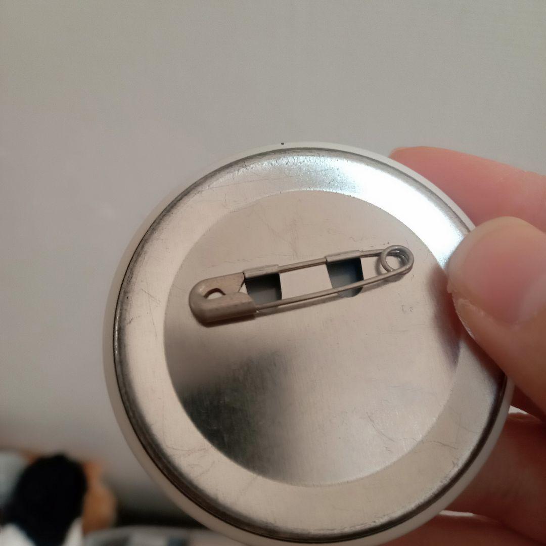 ジブリ 牛乳瓶風 缶バッジコレクション トトロ 魔女の宅急便 ハウル