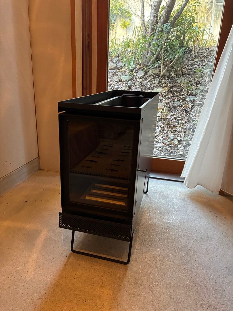 バス・洗面所用品 DAICHI SAUNA STOVE FIXED