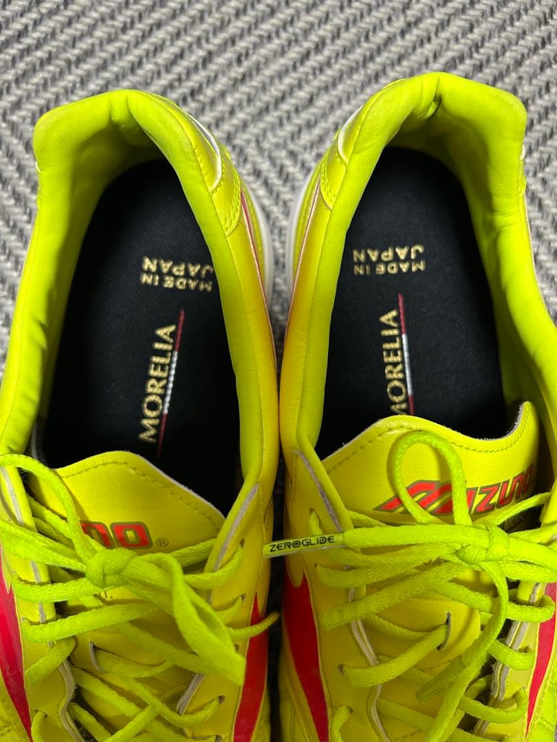 美品 モレリアサラ ジャパン IN 28cm