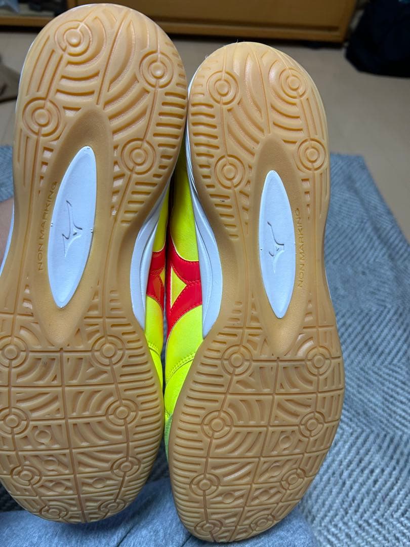 美品 モレリアサラ ジャパン IN 28cm