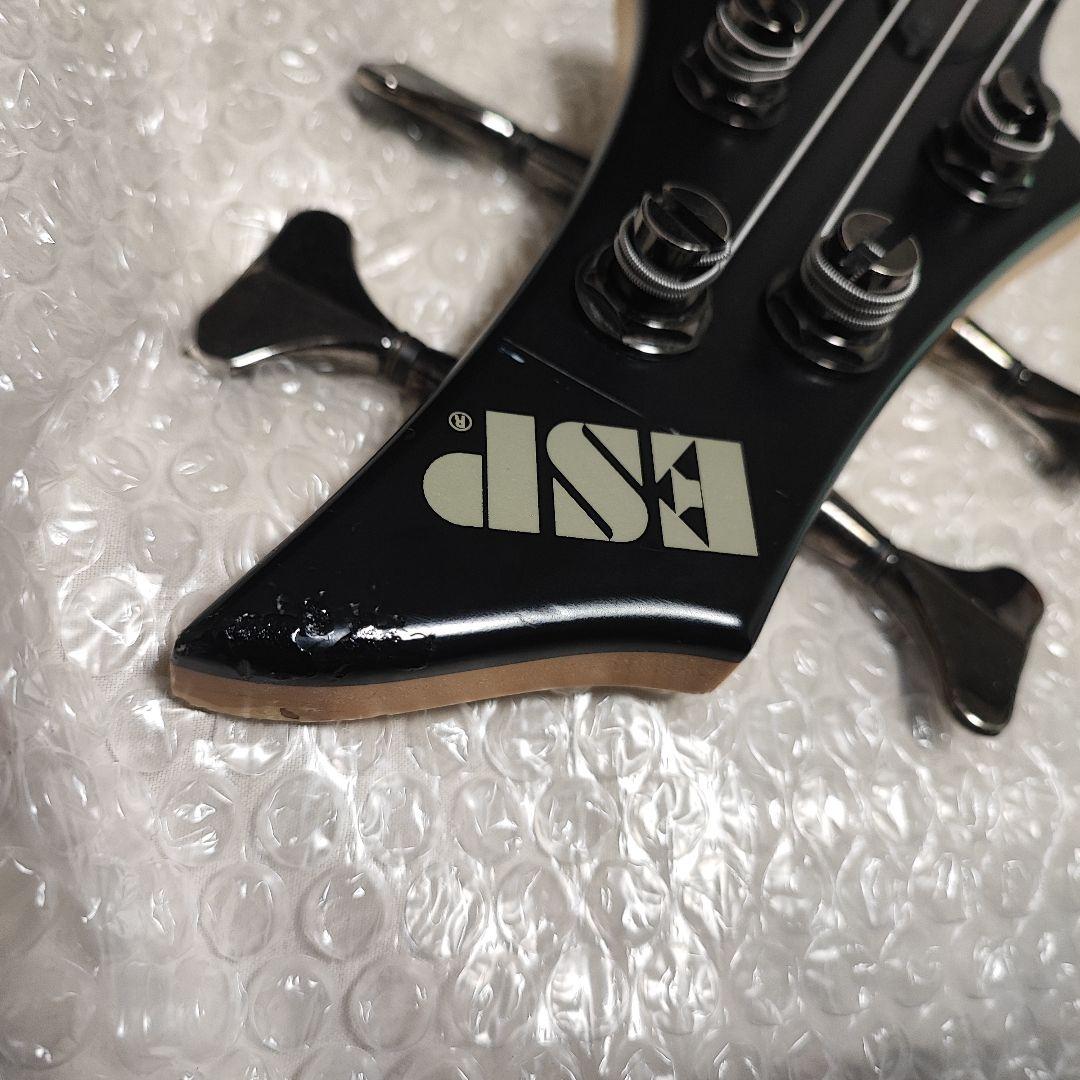 ESP FOREST STD　フォレスト　4弦　ベース