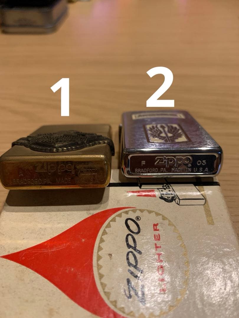 ジッポー　まとめ売り