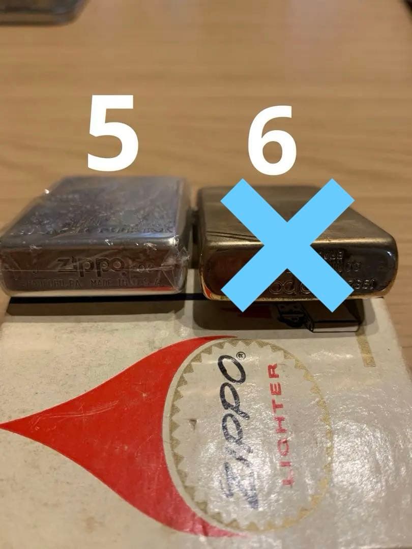 ジッポー　まとめ売り