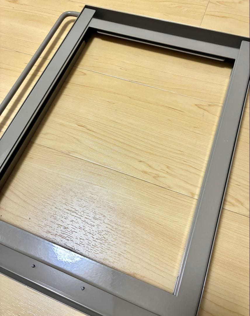 BRUNT リアリスト TYPE-A タンカラー プレート付き