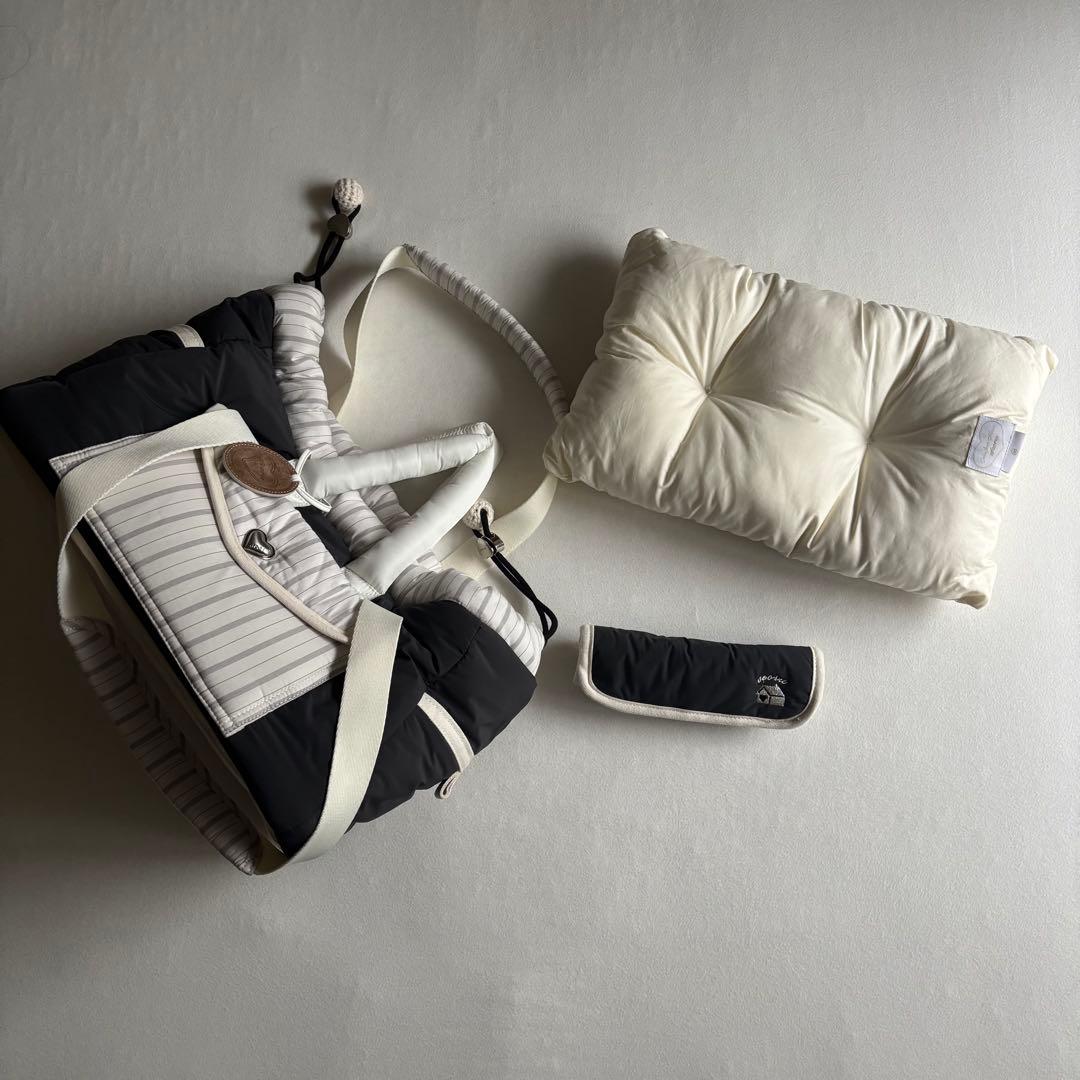 SEORU 韓国 LETTER BAG 完売品