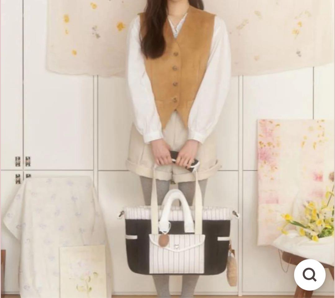 SEORU 韓国 LETTER BAG 完売品