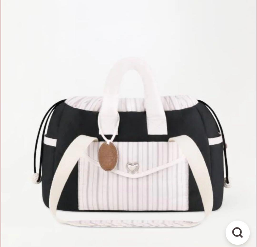 SEORU 韓国 LETTER BAG 完売品