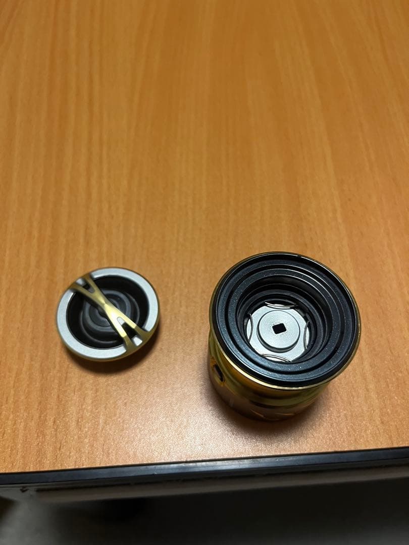 14ステラ2500S スプール&ドラグノブ フィッシングリール用