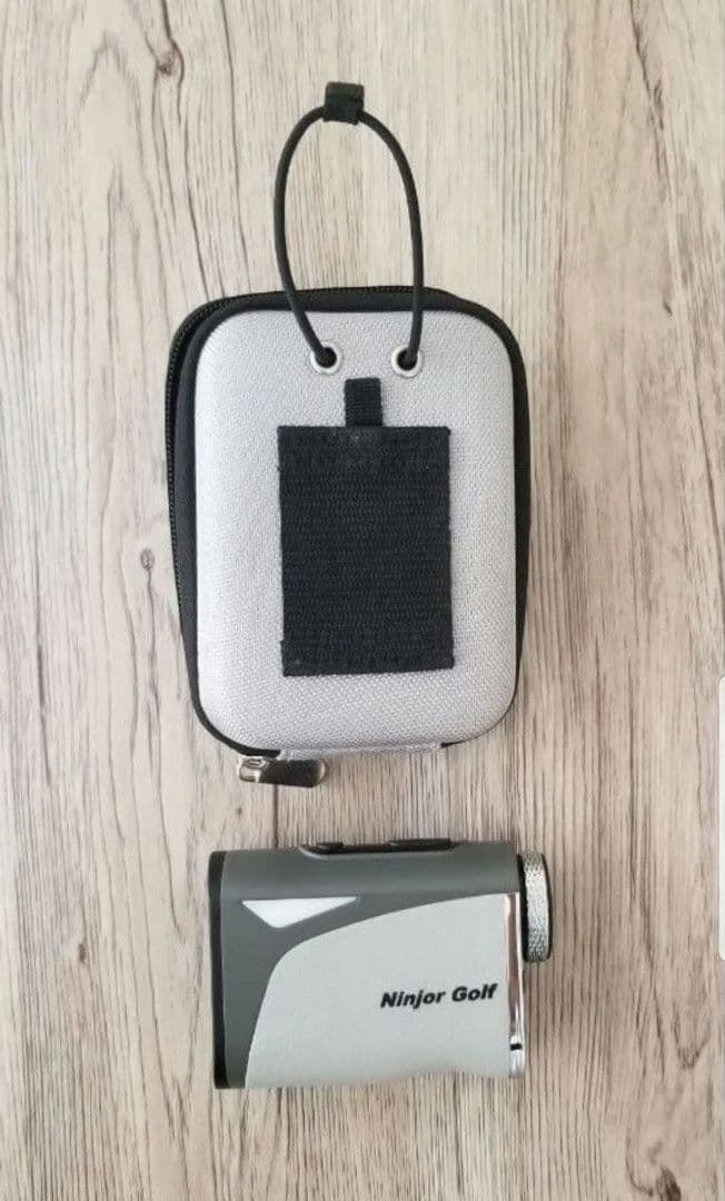 NINJOR GOLF(ニンジャーゴルフ） ゴルフレーザー距離計