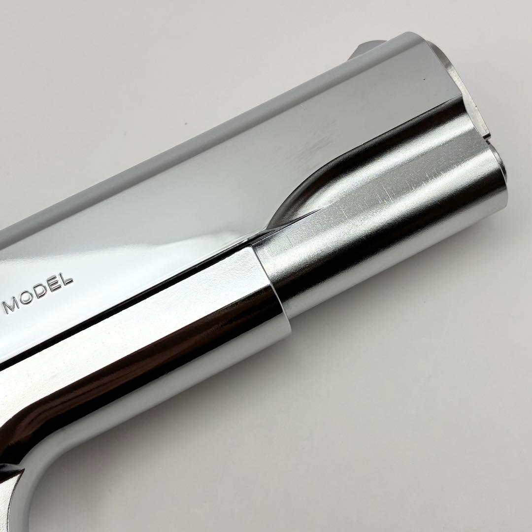 TOKYO MARUI 東京マルイ コルトガバメント ニッケルフィニッシュ