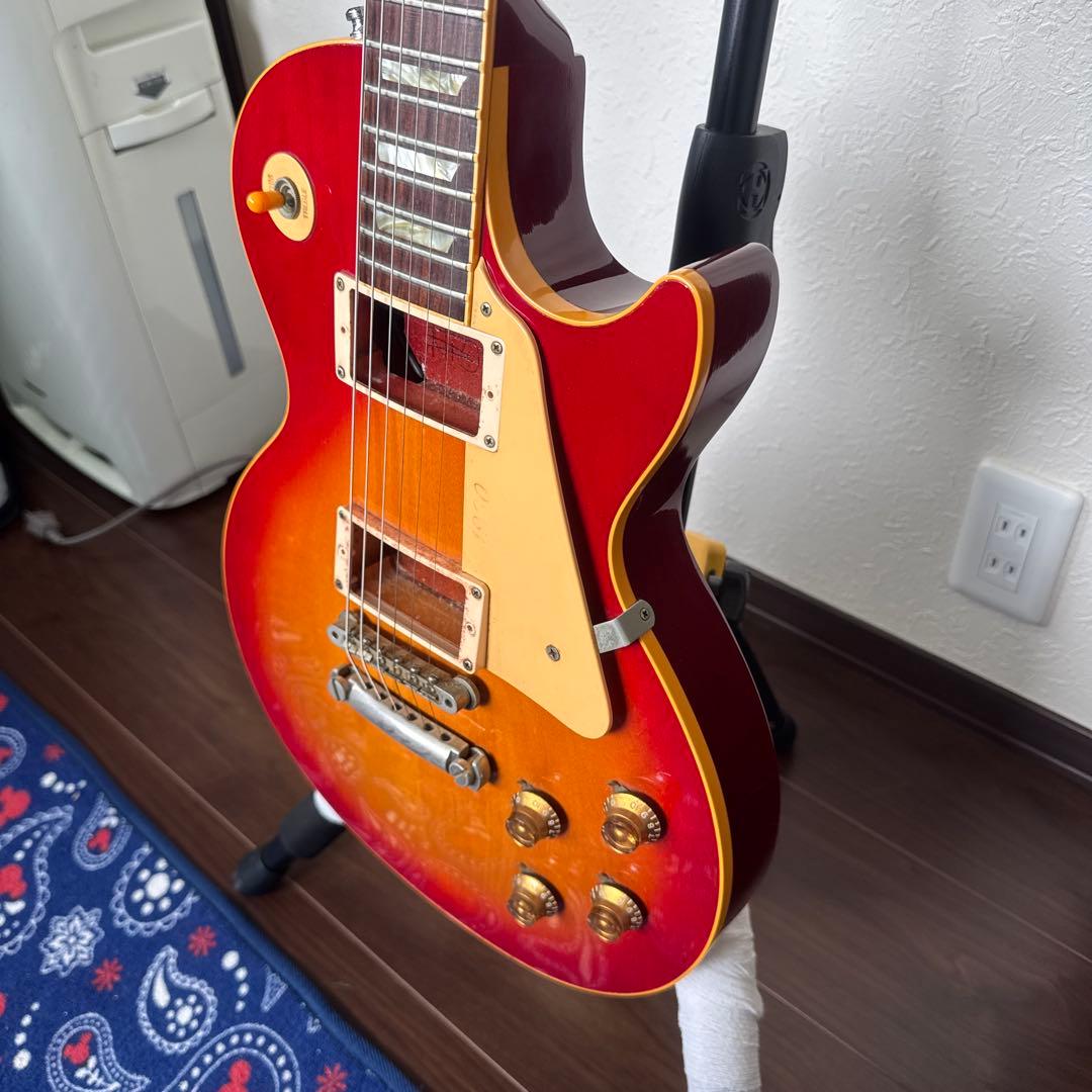 【ジャンク】Gibson Les Paul Classic サンバースト