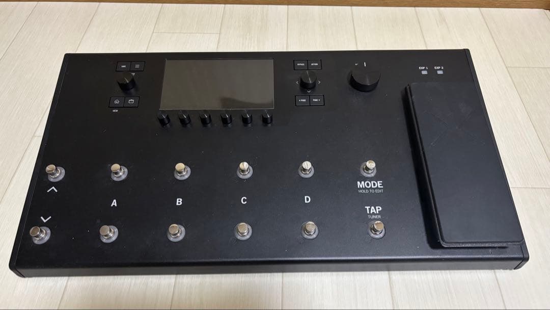 ギター Line 6 HELIX LT