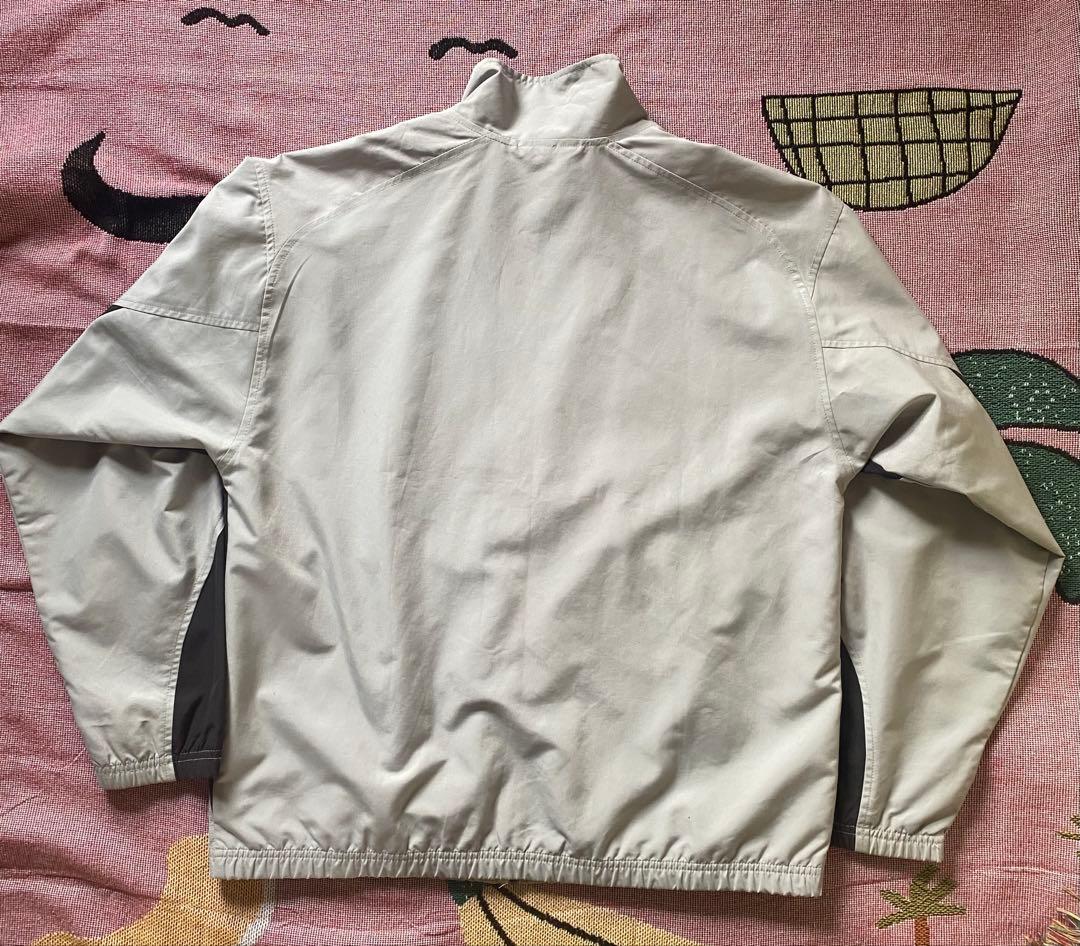 【黄金期】00s マンチェスターユナイテッド　トレーニングジャケット