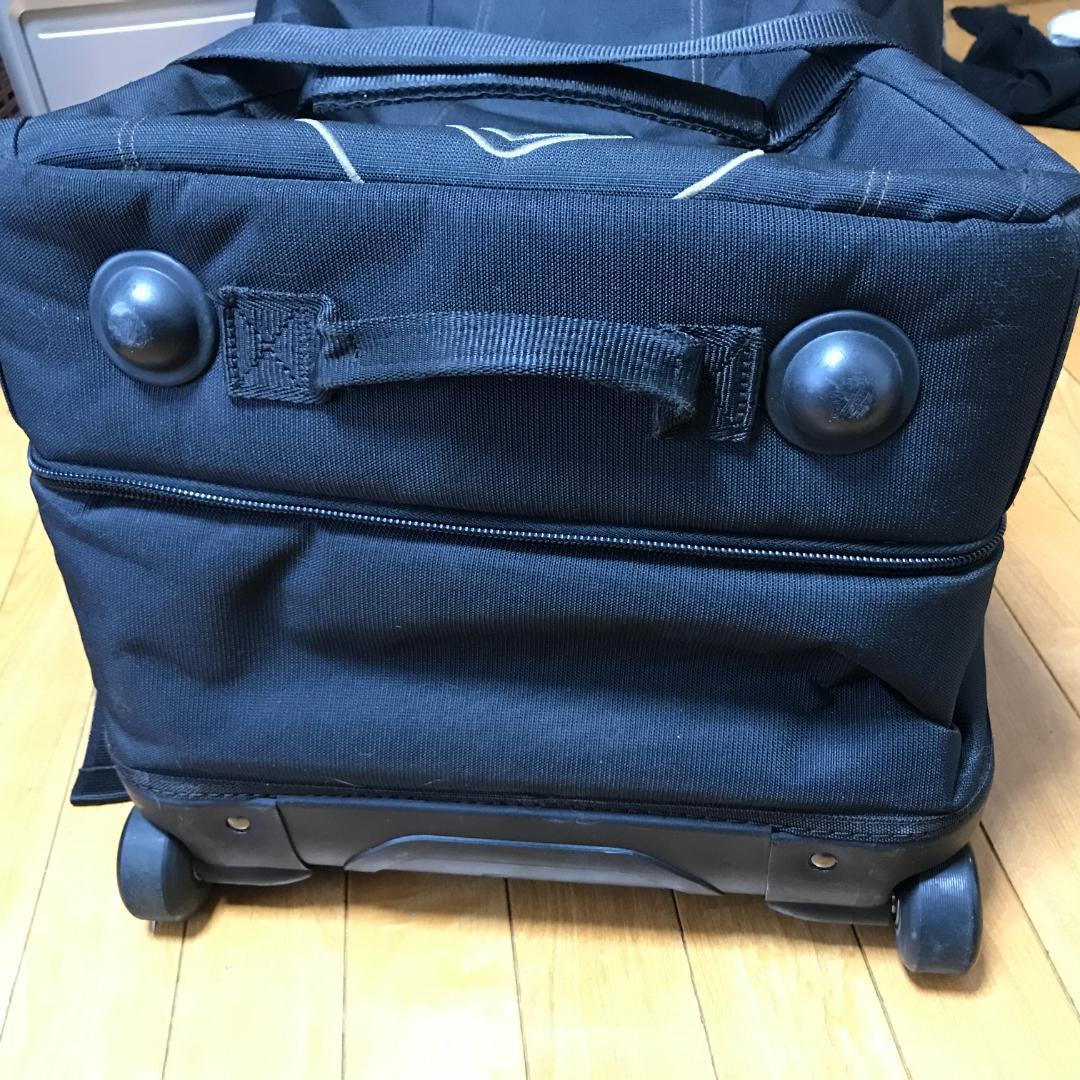 バートン　BURTON 大型スノーボードキャリーバッグ　キャリーケース