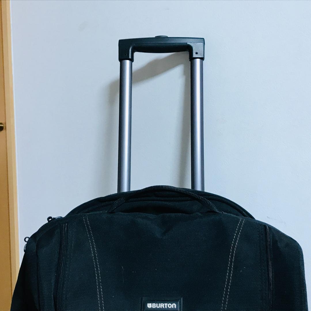 バートン　BURTON 大型スノーボードキャリーバッグ　キャリーケース