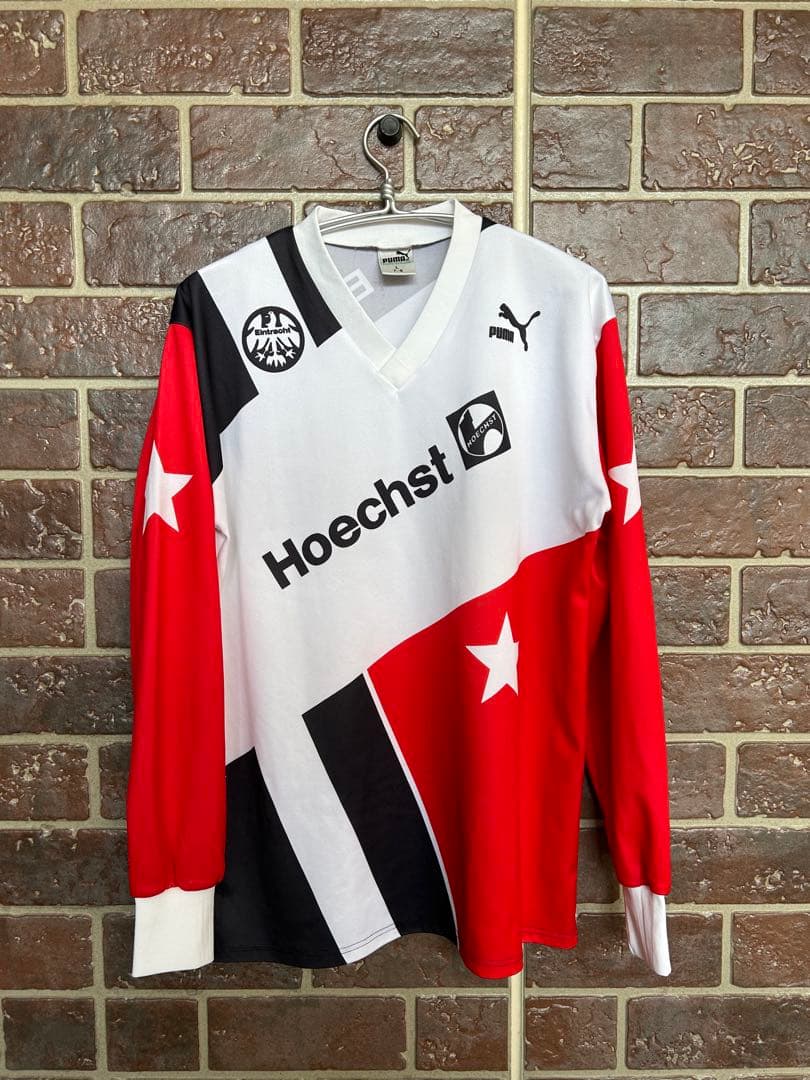 ドイツ　アイントラハト・フランクフルト