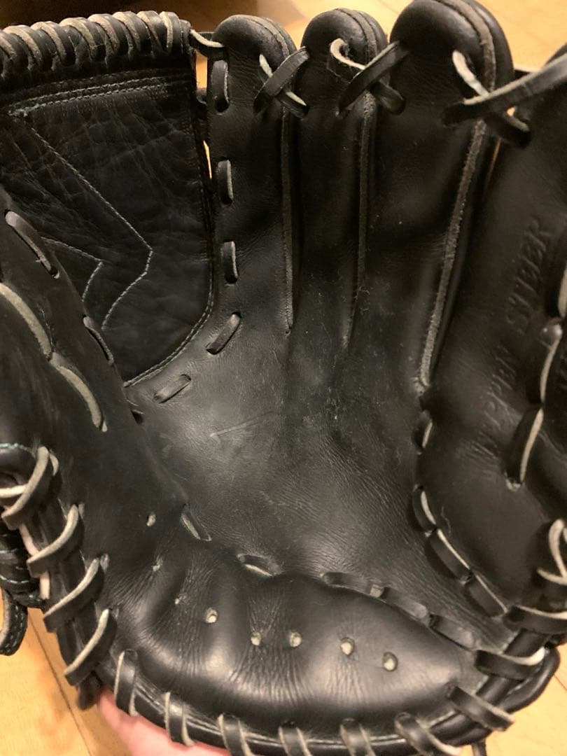 TEPPEN 硬式　グローブ　投手　SW1