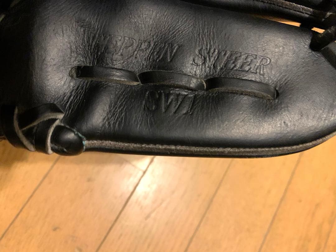 TEPPEN 硬式　グローブ　投手　SW1