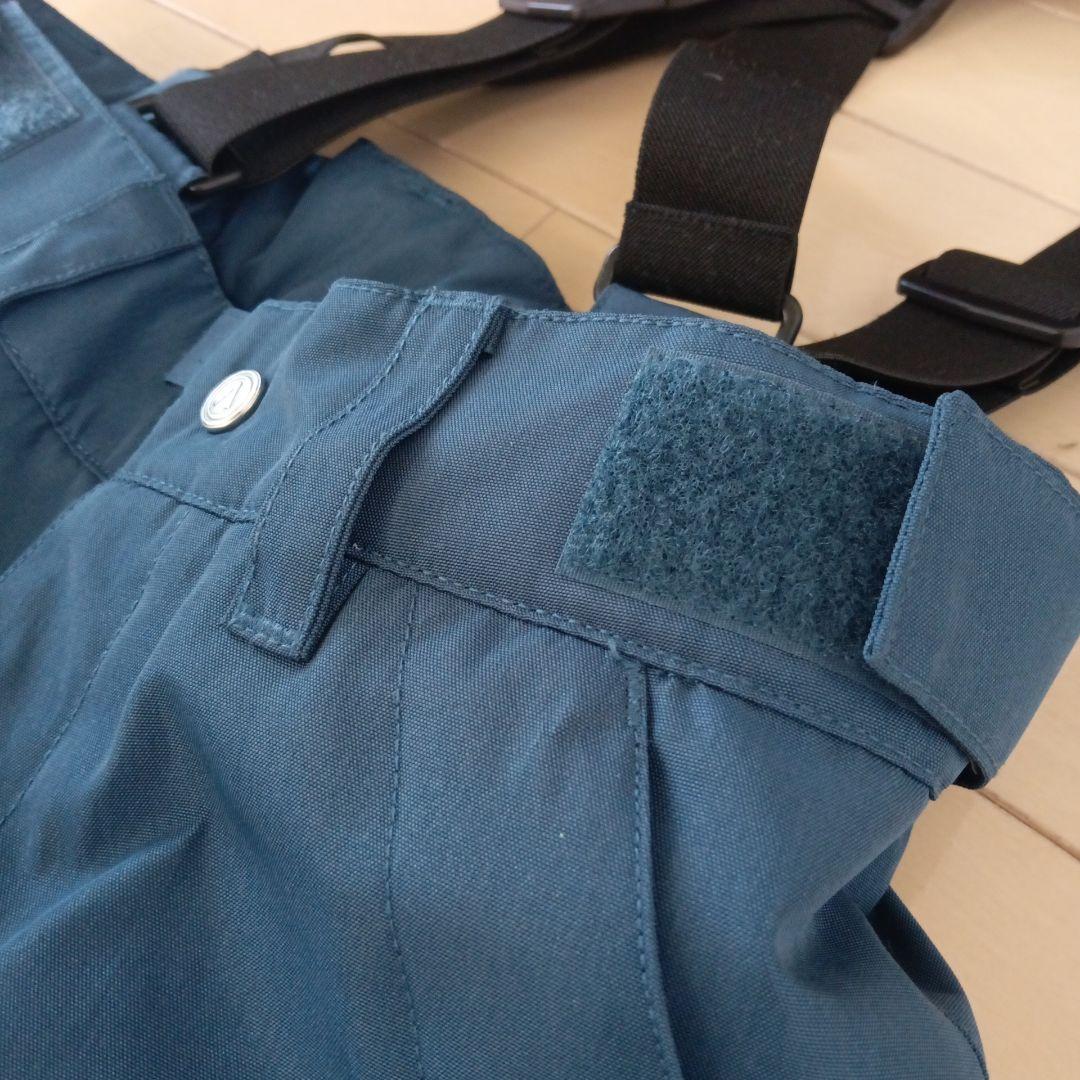 美品■エアボーンARBNレディーススキーウエア上下セットSラベンダー