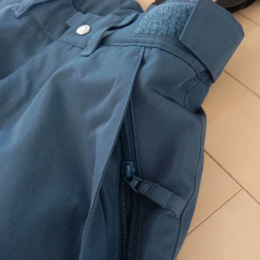 美品■エアボーンARBNレディーススキーウエア上下セットSラベンダー